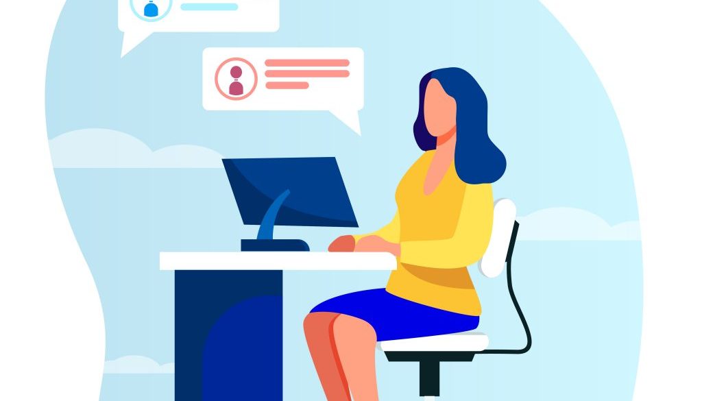 Unsere ÖH-Assistentin