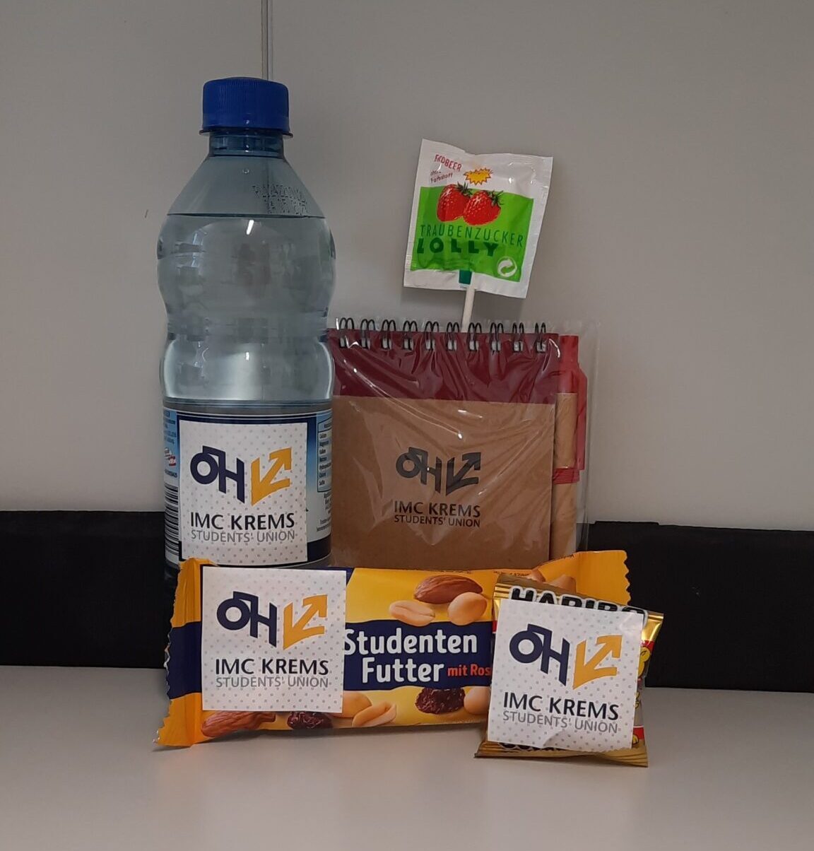 Goodies Study Sessions