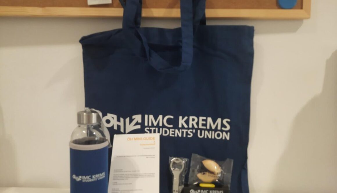 ÖH Goodie Bag