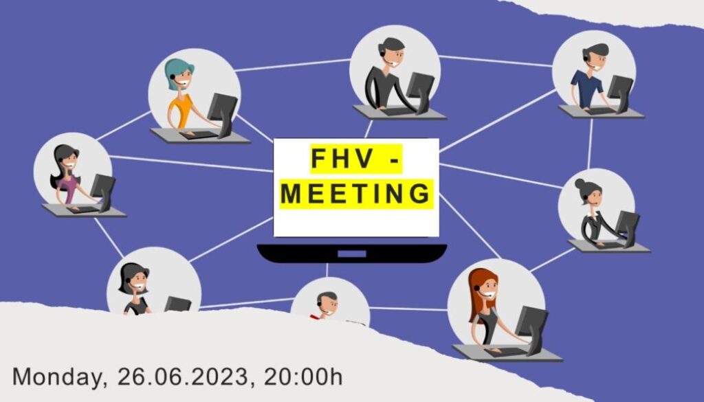 FHV -Meeting