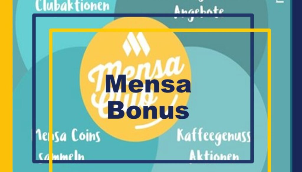 Mensa Bonus