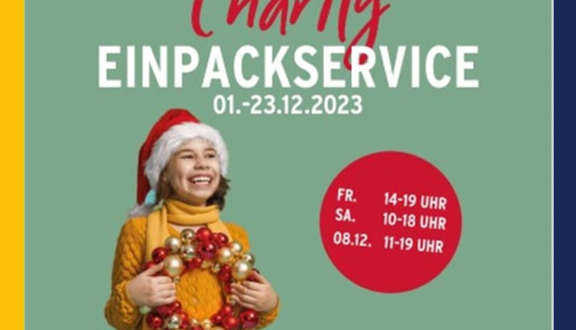 Einpackservice