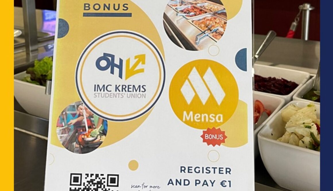 Mensa Bonus 1€