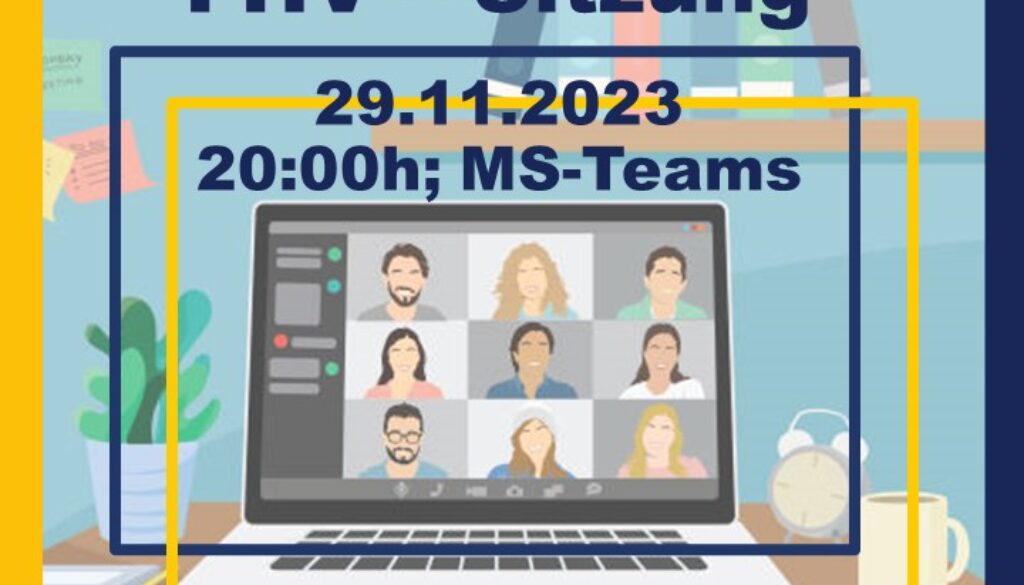 fhv Sitzung
