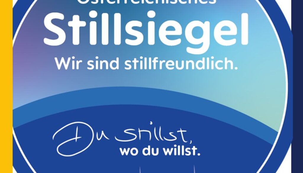 Stillsiegel