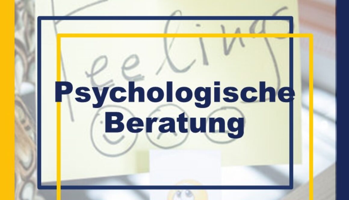 psychologische Beratung