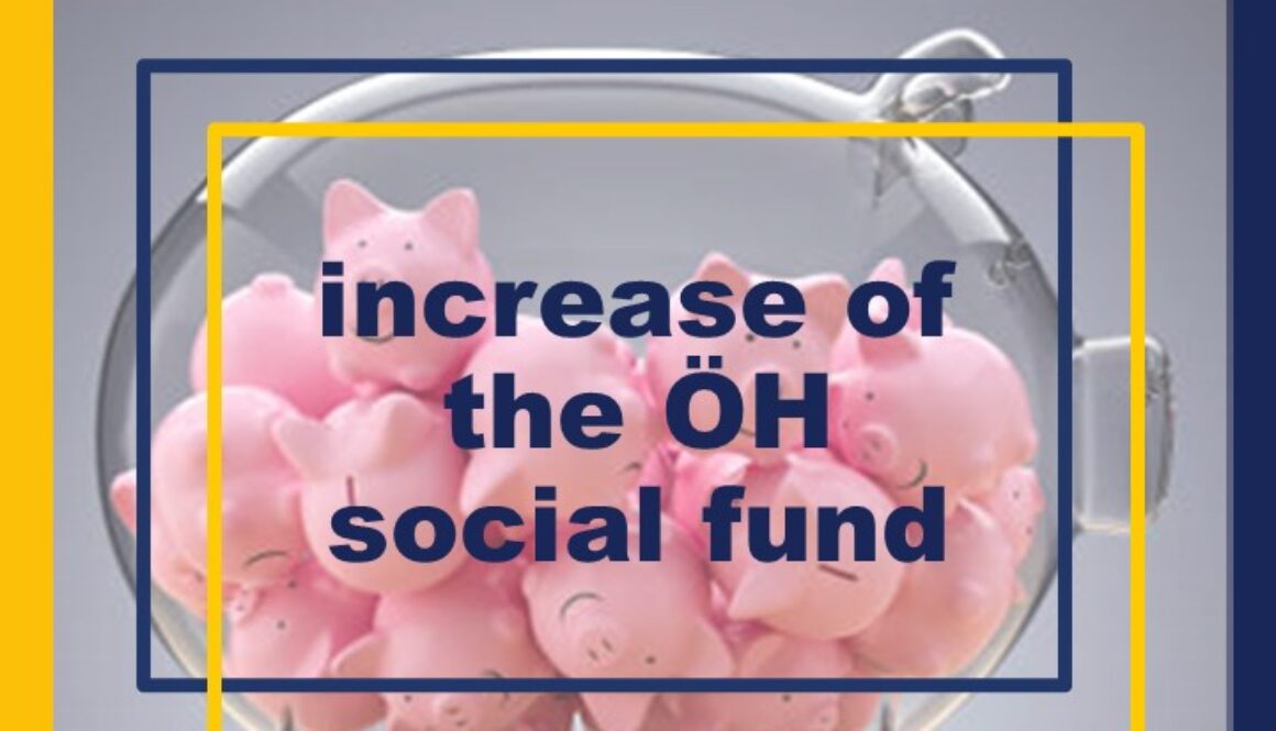 increase social funds