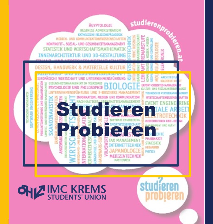 Studieren Probieren startet