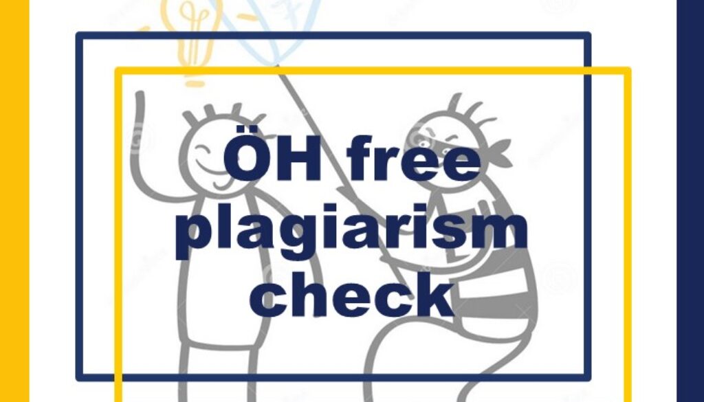 plagiarism