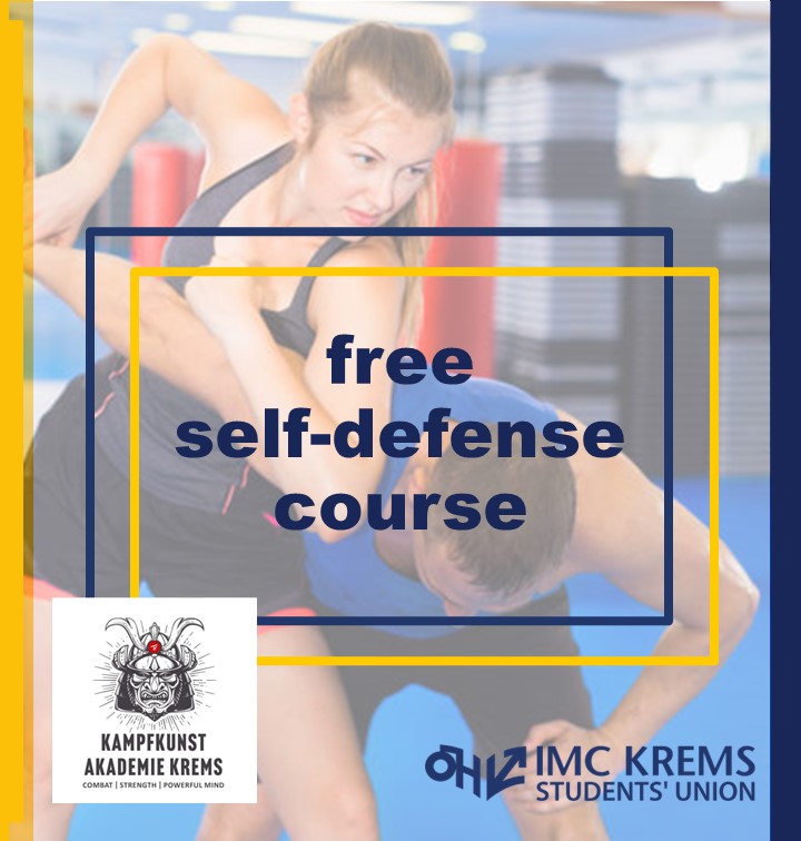 self-defense course