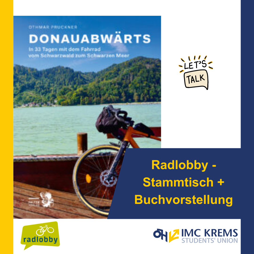 Radlobby Buchvorstellung